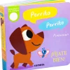 Combel Fíjate Bien-Perrito* Libros Con Solapas|Libros Manipulativos
