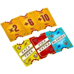Mercurio Flip 7 ·*Niños Mercurio Juegos De Mesa|Juegos De Cartas