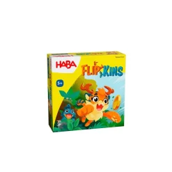 HABA Flip Kins ·*Niños Juegos Haba|Juegos De Mesa Competitivos