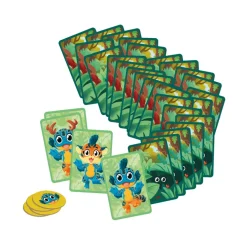 HABA Flip Kins ·*Niños Juegos Haba|Juegos De Mesa Competitivos