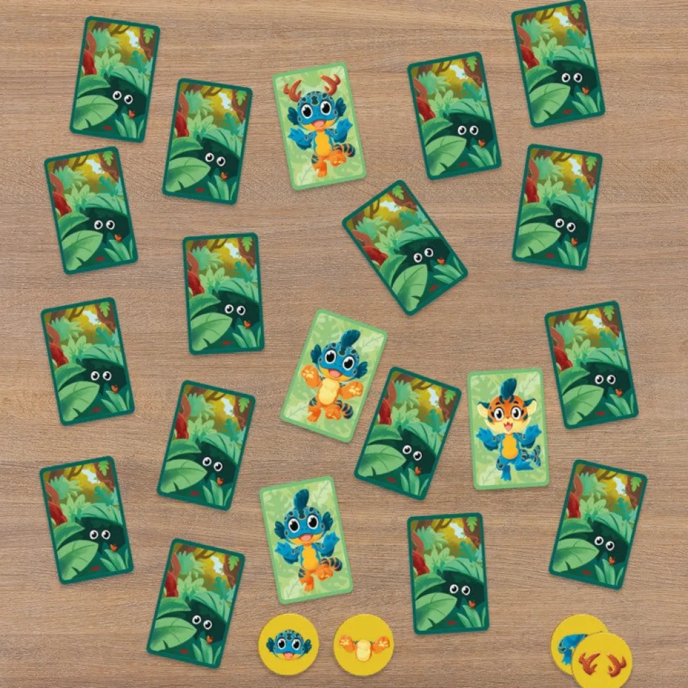 HABA Flip Kins ·*Niños Juegos Haba|Juegos De Mesa Competitivos