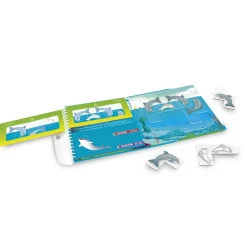 Smart Games Flippin Dolphins ·*Niños Smart Games|Juegos De Lógica