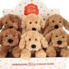 Hermann Teddy Floppy Dogs 3 colores surtidos 20 cm ·*Niños Peluches
