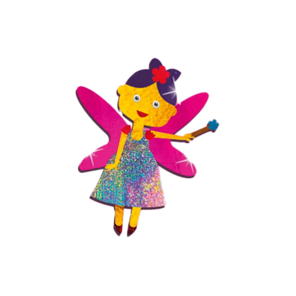 Ludilo Foil Fun-Unicornios y Princesas · Skillmatics*Niños Kit De Manualidades