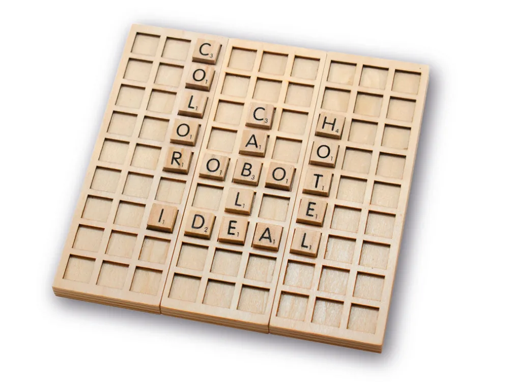 Cayro Forma Palabras Magnético ·*Niños Juegos De Mesa Competitivos