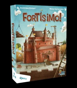 Átomo Games Fortísimo · Átomo*Niños Átomo Games|Juegos De Mesa Competitivos
