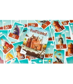 Átomo Games Fortísimo · Átomo*Niños Átomo Games|Juegos De Mesa Competitivos