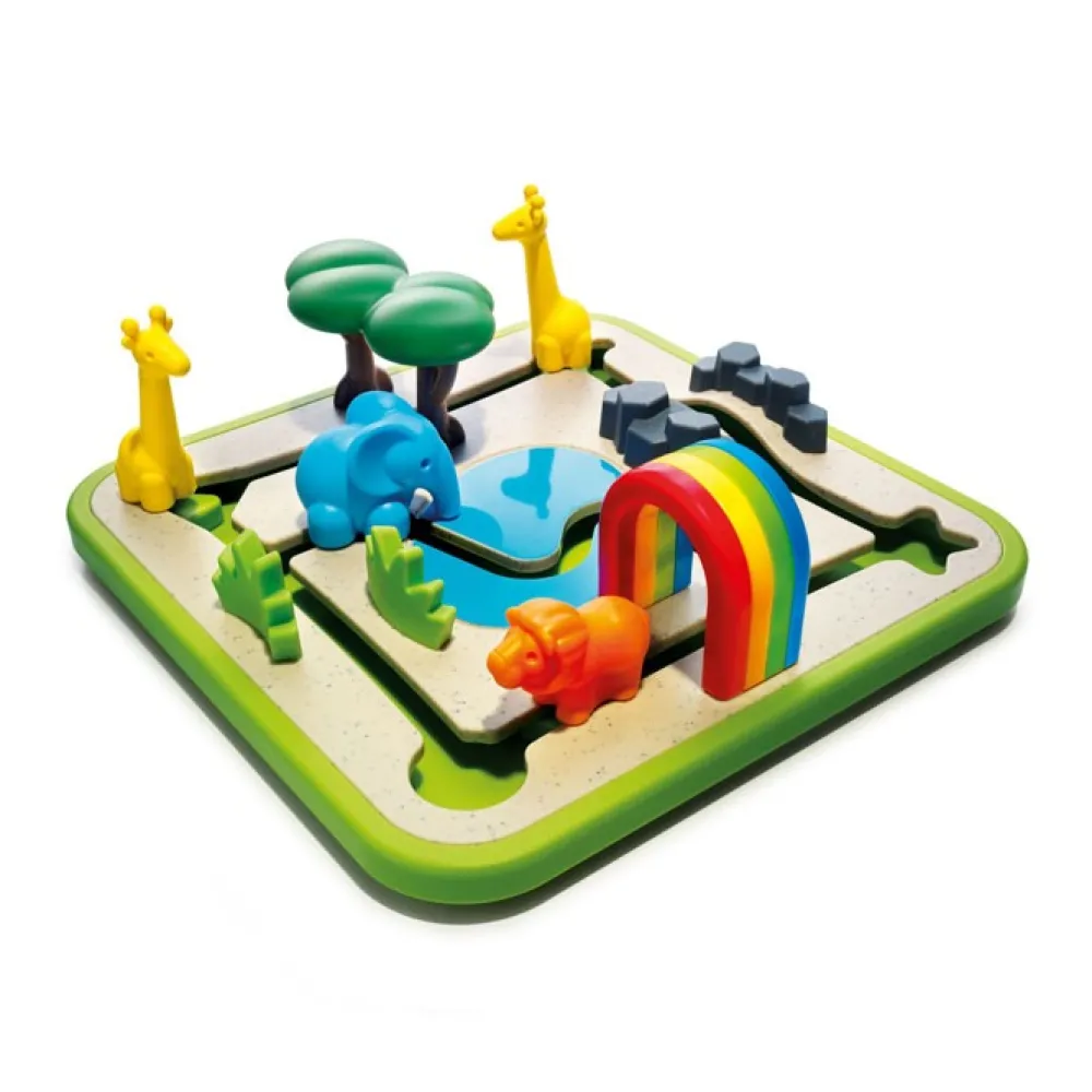 Smart Games Foto Safari ·*Niños Smart Games|Juegos De Lógica