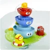 Yookidoo Fuentes Bañeras Apilables ·*Niños Juguetes De Baño