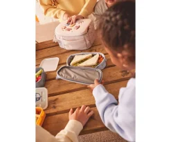 Tutete Funda Almuerzo Térmica Little Red* Fundas De Almuerzo Y Bolsas De Merienda Térmicas