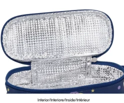 Tutete Funda Almuerzo Térmica Vintage Cars* Fundas De Almuerzo Y Bolsas De Merienda Térmicas