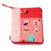 Lilliputiens Funda cartilla del bosque*Niños Libros De Tela Para Bebés|Libros De Tela Para Bebés