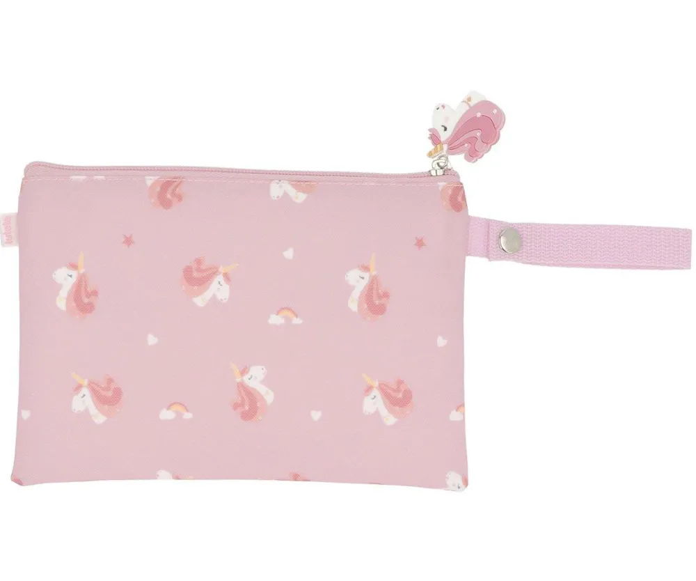 Tutete Funda para Bocadillo Magical Unicorn* Bolsas Para Bocadillo Reutilizables
