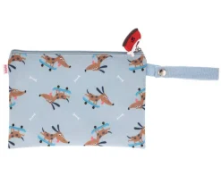 Tutete Funda para Bocadillo Skater Dogs* Bolsas Para Bocadillo Reutilizables