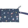 Tutete Funda para Bocadillo The Martians* Bolsas Para Bocadillo Reutilizables