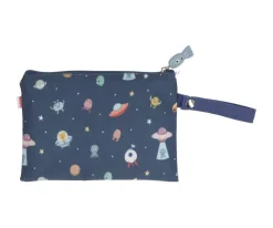 Tutete Funda para Bocadillo The Martians* Bolsas Para Bocadillo Reutilizables