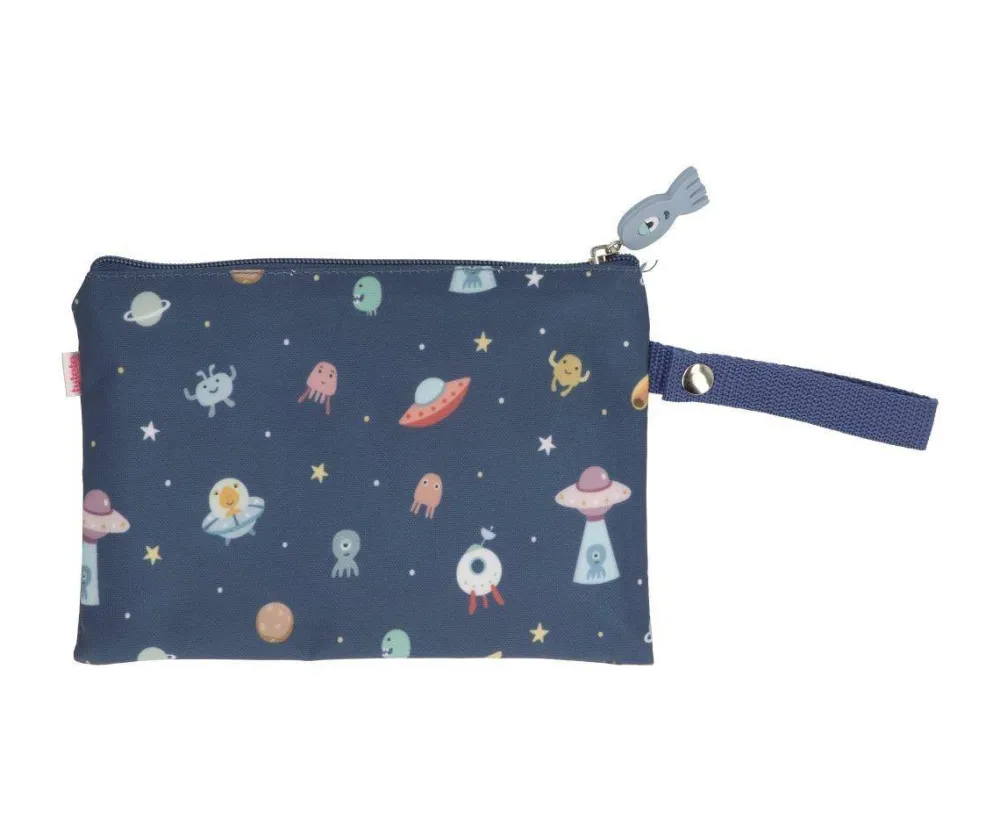 Tutete Funda para Bocadillo The Martians* Bolsas Para Bocadillo Reutilizables