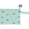 Tutete Funda para Bocadillo Trucks* Bolsas Para Bocadillo Reutilizables