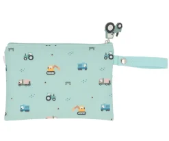 Tutete Funda para Bocadillo Trucks* Bolsas Para Bocadillo Reutilizables