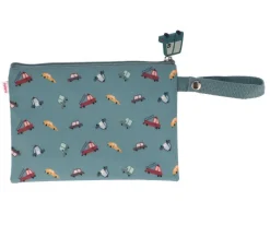 Tutete Funda para Bocadillo Vintage Cars* Bolsas Para Bocadillo Reutilizables