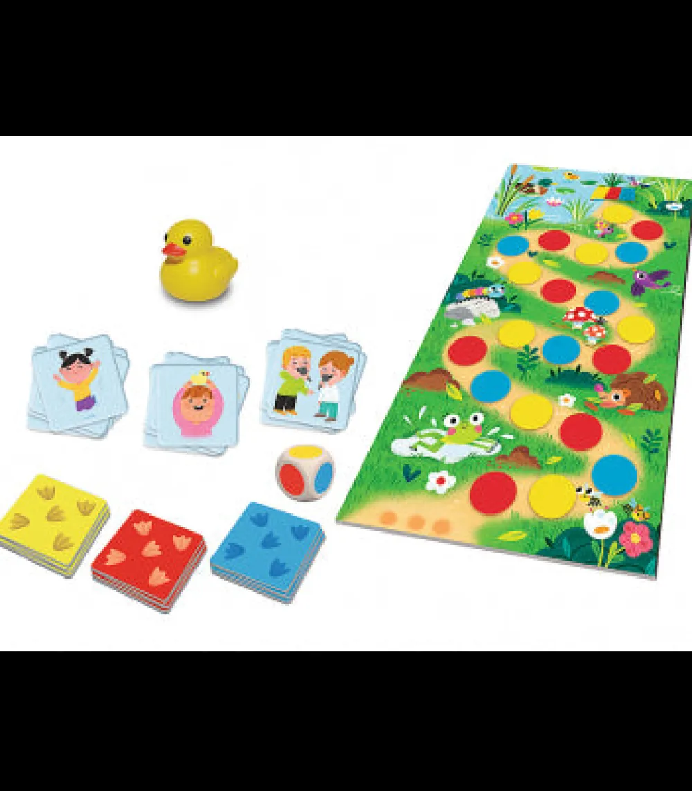 Átomo Games Funny Duck · 1st Game Átomo*Niños Átomo Games|Juegos De Mesa Cooperativos