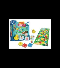 Átomo Games Funny Duck · 1st Game Átomo*Niños Átomo Games|Juegos De Mesa Cooperativos