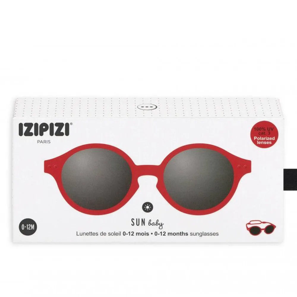 Izipizi Gafas Sol Baby 0-9M* Gafas De Sol Izipizi|Izipizi