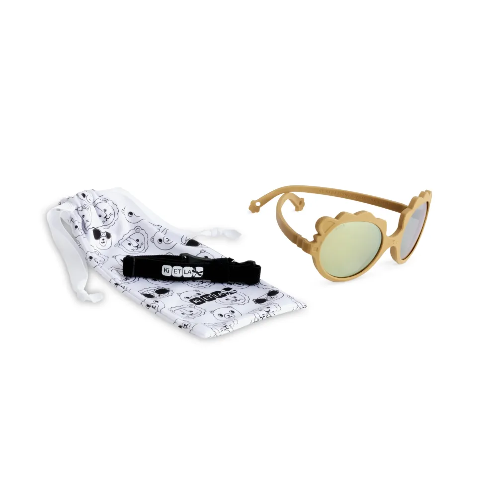 Kietla Gafas Sol Lion Honey* Gafas De Sol Kietla|Kietla