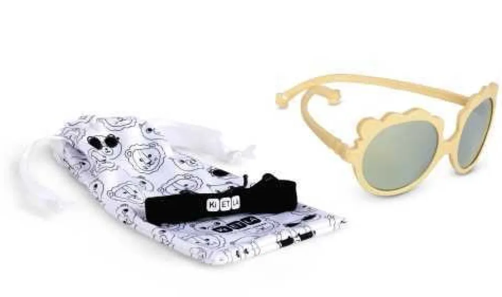 Kietla Gafas Sol Lion Vainilla* Gafas De Sol Kietla|Kietla