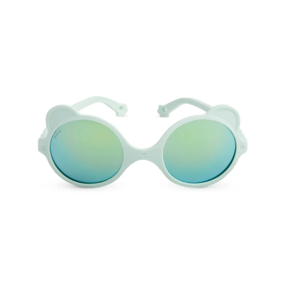 Kietla Gafas Sol Ourson Almond Green* Gafas De Sol Kietla|Kietla