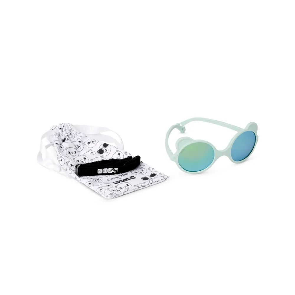 Kietla Gafas Sol Ourson Almond Green* Gafas De Sol Kietla|Kietla