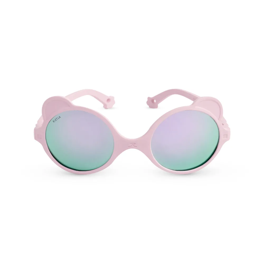 Kietla Gafas Sol Ourson Light Pink* Gafas De Sol Kietla|Kietla