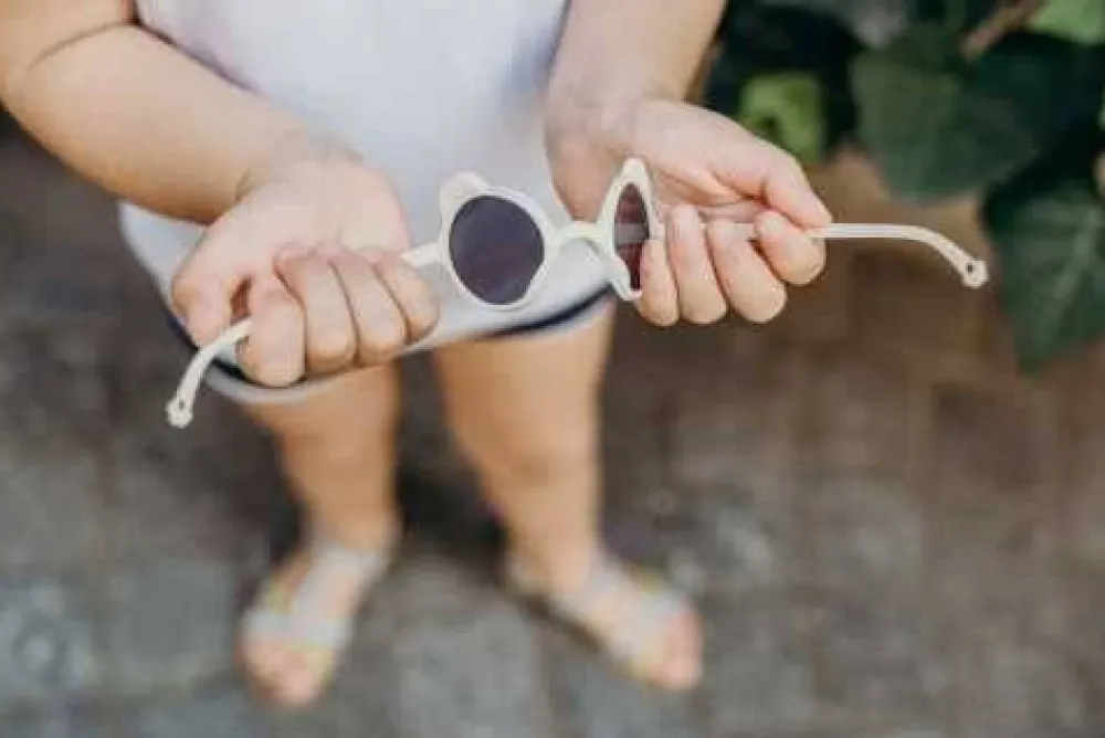 Kietla Gafas Sol Ourson Light Pink* Gafas De Sol Kietla|Kietla