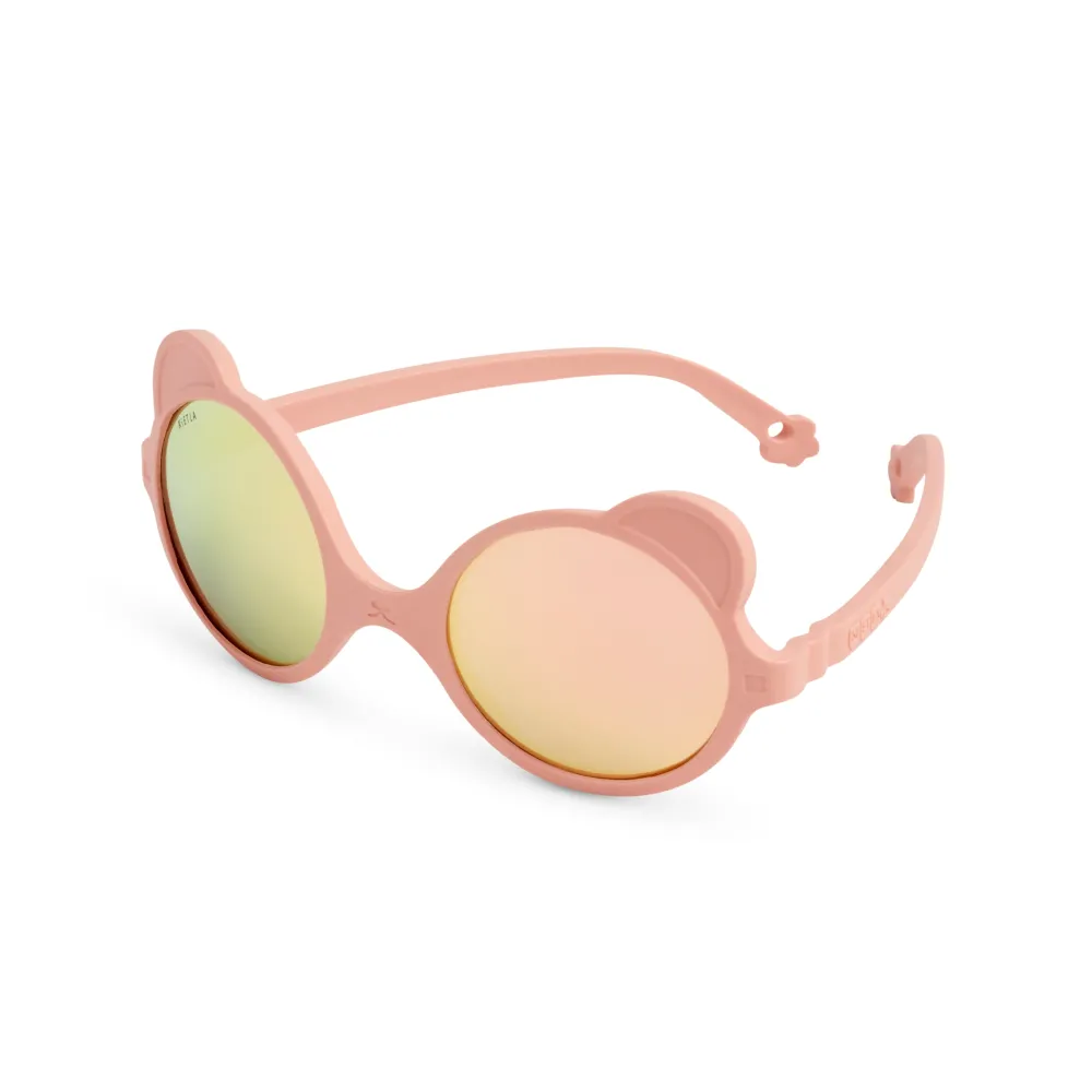 Kietla Gafas Sol Ourson Peach* Gafas De Sol Para Niño O Niña|Gafas De Sol Para Niño O Niña