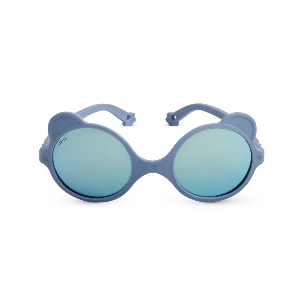 Kietla Gafas Sol Ourson Silver Blue* Gafas De Sol Kietla|Kietla