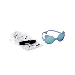 Kietla Gafas Sol Ourson Silver Blue* Gafas De Sol Kietla|Kietla