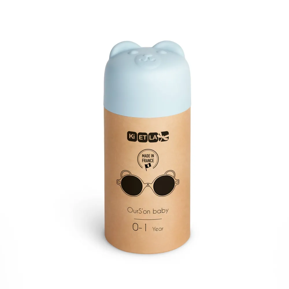 Kietla Gafas Sol Ourson Sky Blue* Gafas De Sol Kietla|Kietla