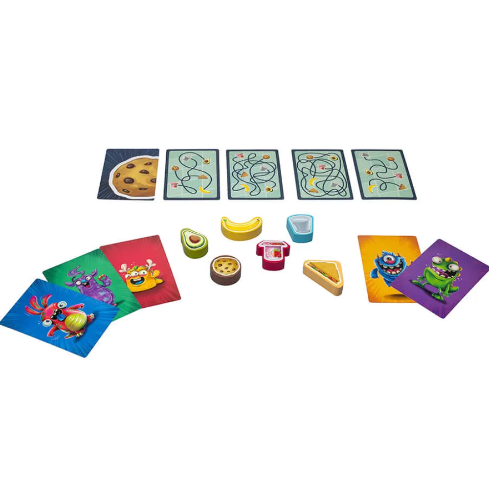 Falomir Galletas ·*Niños Juegos De Mesa De Viaje|Juegos De Mesa Competitivos