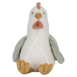 Little Dutch Gallina Pequeña granja 17 cm ·*Niños Muñecos Blanditos|Peluches