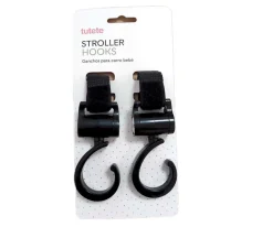 Tutete Ganchos para silla de paseo (2 uds)* Mochilas Escolares