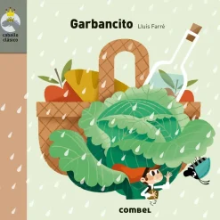Combel Garbancito* Libros En Mayúsculas