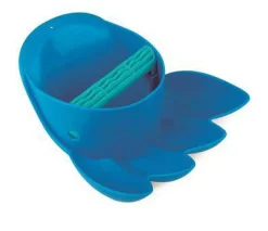 Hape Garra Rastrillo gigante Azul ·*Niños Juguetes De Playa|Juguetes De Playa