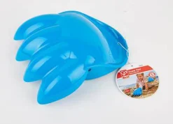 Hape Garra Rastrillo gigante Azul ·*Niños Juguetes De Playa|Juguetes De Playa