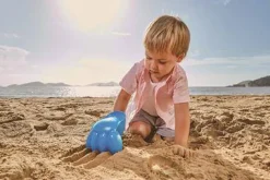 Hape Garra Rastrillo gigante Azul ·*Niños Juguetes De Playa|Juguetes De Playa
