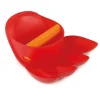 Hape Garra Rastrillo gigante Rojo ·*Niños Juguetes De Playa|Juguetes De Playa