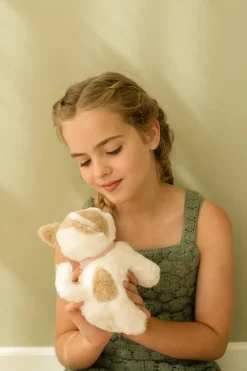 Little Dutch Gatito Peluche Marley con bolsa ·*Niños Muñecos Blanditos|Peluches