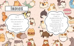 MAGAZZINI SALANI Gatitos Kawaii-Aprende a dibujar 75 gatitos*Niños Juegos De Viaje