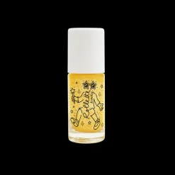 Nailmatic Gel Brillo para Cuerpo Rollette Oro ·*Niños Disfraces Infantiles
