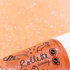 Nailmatic Gel Brillo para Cuerpo Rollette Melocotón ·*Niños Disfraces Infantiles