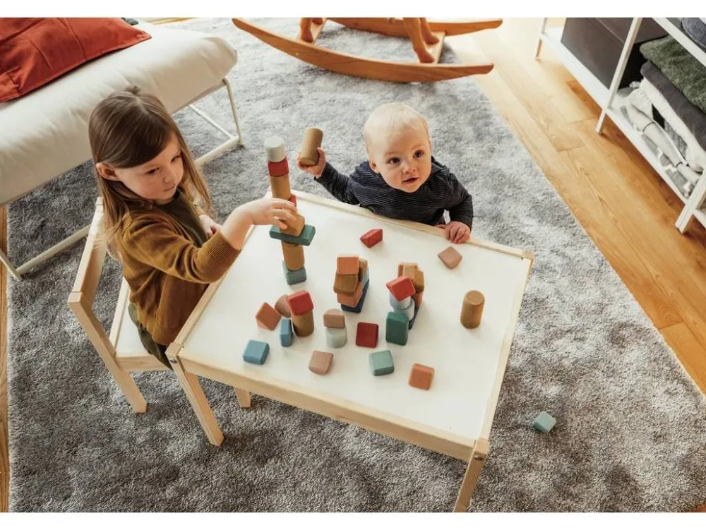 Korko Giant Architects ·*Niños Juguetes Waldorf|Korko